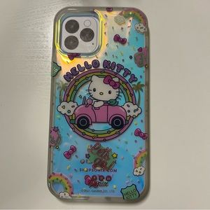 Sonix Hello Kitty iPhone 12/12 Pro phone case - Cruisin’